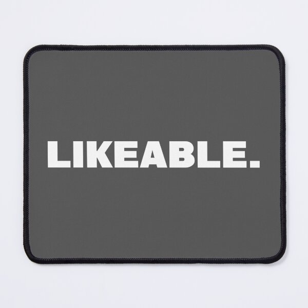 Item preview,  Likeable One Word Quote designed and sold by American-usa.