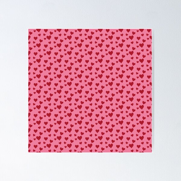Item preview, Copy of Retro Seamless Valentines Pattern  designed and sold by Wahbastore.