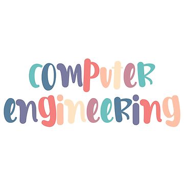 Artwork thumbnail, Computer engineering by catevalentini12