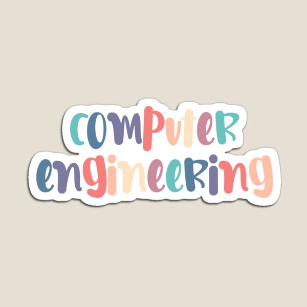 Item preview, Computer engineering  designed and sold by catevalentini12.