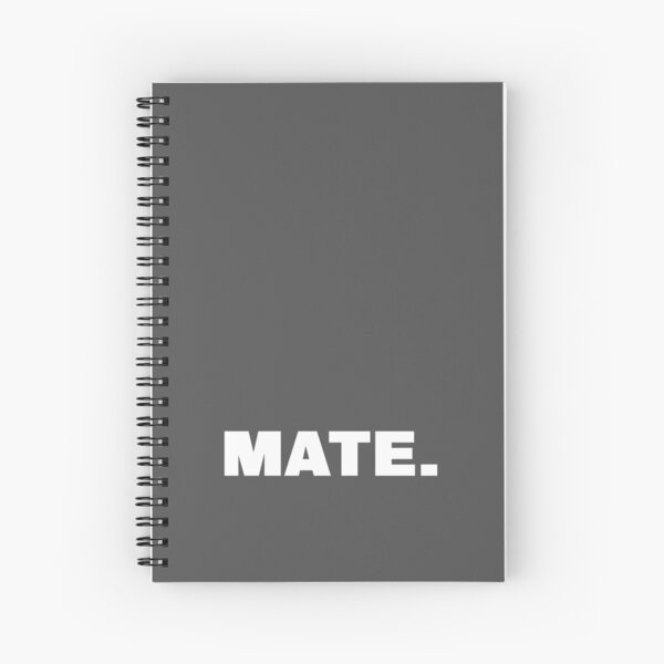 Item preview, Mate One Word Quote designed and sold by American-usa.