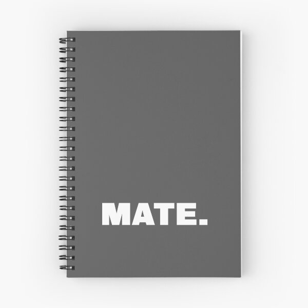 Item preview, Mate One Word Quote designed and sold by American-usa.