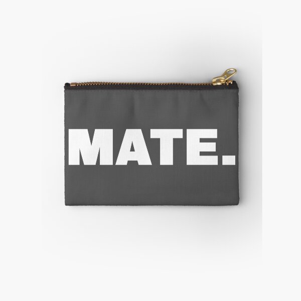 Item preview, Mate One Word Quote designed and sold by American-usa.