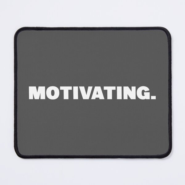 Item preview, Motivating One Word Quote designed and sold by American-usa.