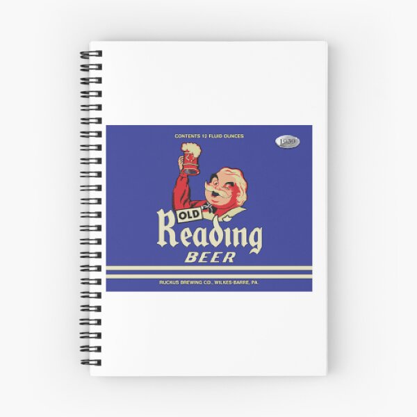 Item preview, Old Reading Beer designed and sold by uniquenostalgia.