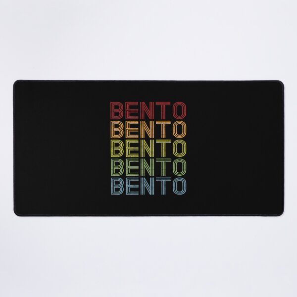 Item preview, Bento Name T Shirt - Bento Vintage Retro Bento Name Gift Item Tee designed and sold by oslandefren.