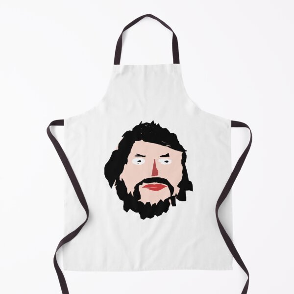 Item preview, Wonky black haired bearded face guy. Just because. Still playing. :D designed and sold by DianeBP.