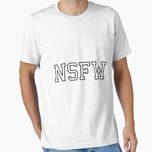 Artikel-Vorschau von NSFW, designt und verkauft von MegaLawlz.