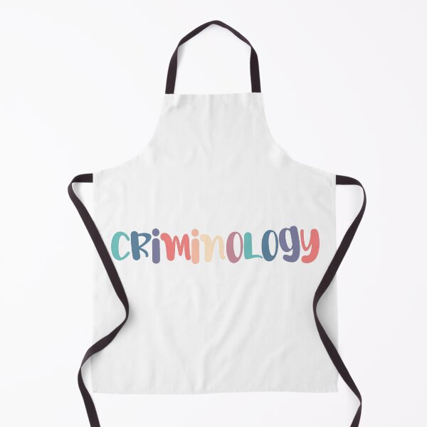 Item preview, Criminology designed and sold by catevalentini12.