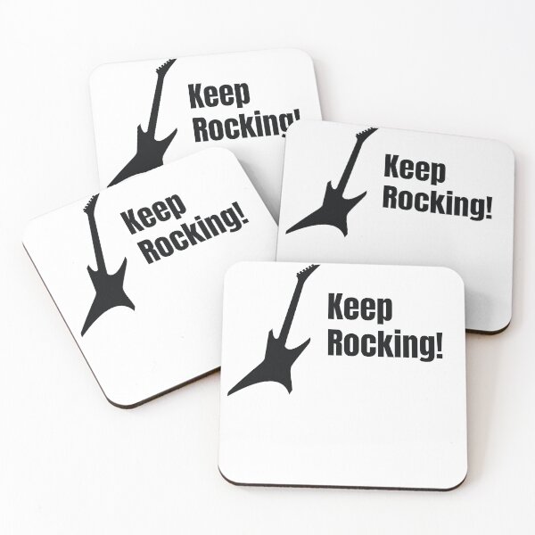 Item preview, keep rocking! designed and sold by yoyoval12.