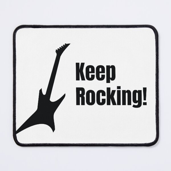 Item preview, keep rocking! designed and sold by yoyoval12.