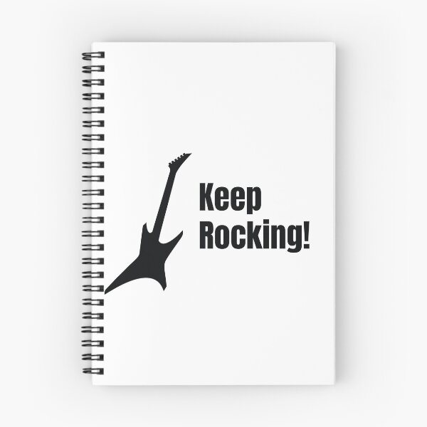 Item preview, keep rocking! designed and sold by yoyoval12.