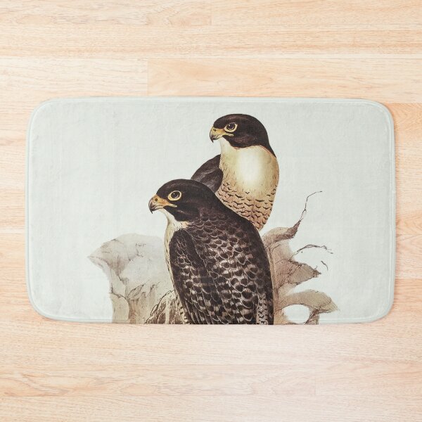Item preview, Black Cheeked Falcons designed and sold by Dr. Aya.