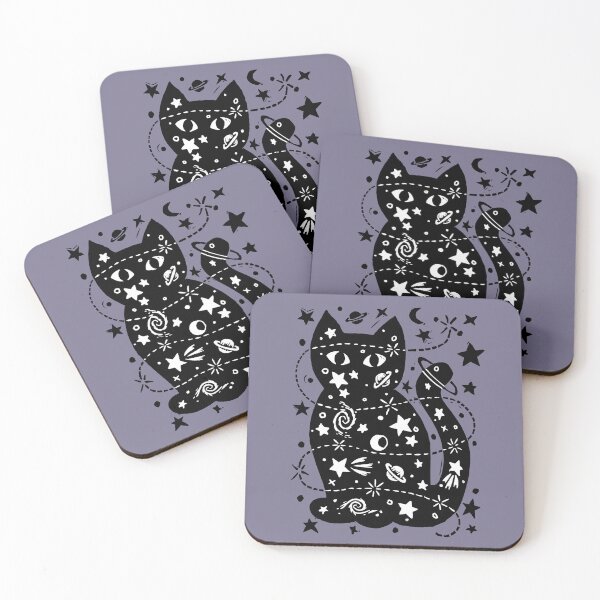 Item preview, Félicette the Space Cat designed and sold by woahtherepickle.