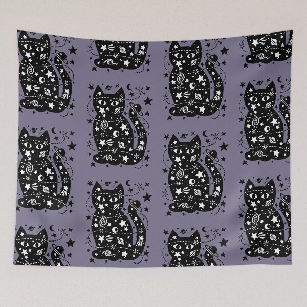 Item preview, Félicette the Space Cat designed and sold by woahtherepickle.