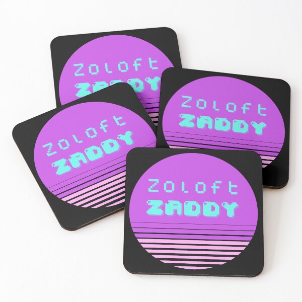 Item preview, Zoloft Zaddy designed and sold by quinnhopp.