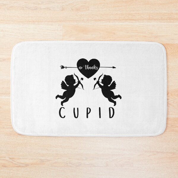 Item preview, No Thanks Cupid designed and sold by Mixture-DESIGN.
