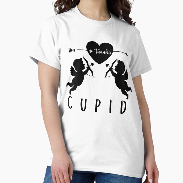 Item preview, No Thanks Cupid designed and sold by Mixture-DESIGN.
