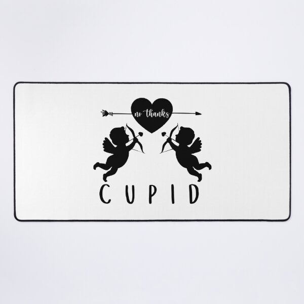 Item preview, No Thanks Cupid designed and sold by Mixture-DESIGN.