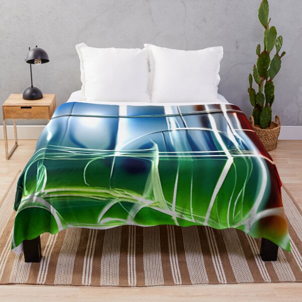 Item preview, Green abstract designed and sold by axelport.