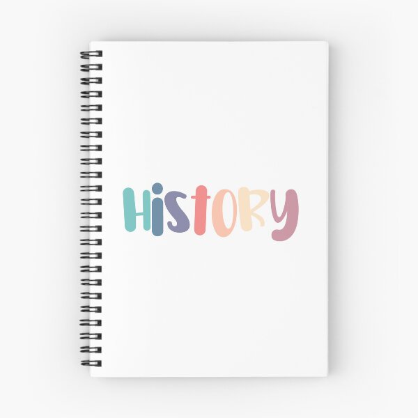 Item preview, History designed and sold by catevalentini12.