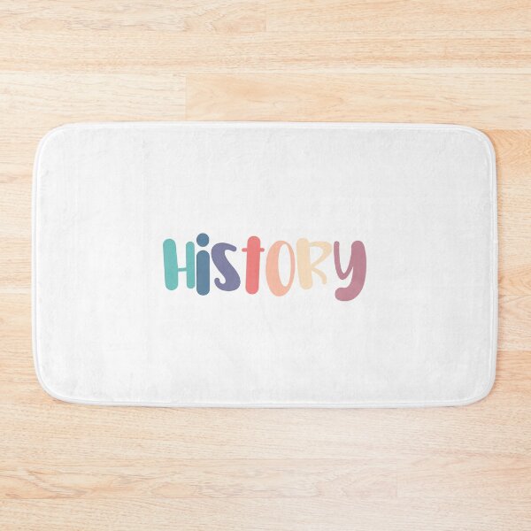 Item preview, History designed and sold by catevalentini12.