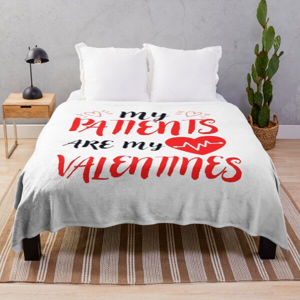 Item preview, Copy of My patients are my valentines designed and sold by mu-art.