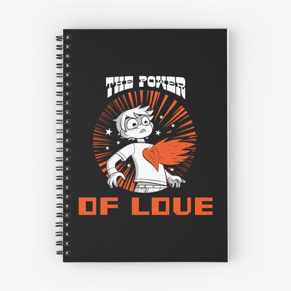 Item preview, The Power of love. Scott pilgrim comic designed and sold by ProfiTrollka.