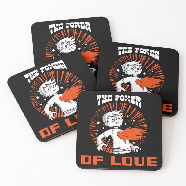 Item preview, The Power of love. Scott pilgrim comic designed and sold by ProfiTrollka.