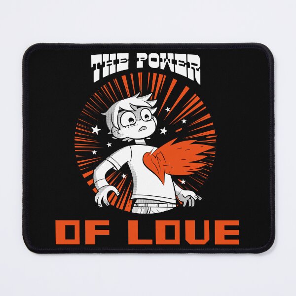 Item preview, The Power of love. Scott pilgrim comic designed and sold by ProfiTrollka.