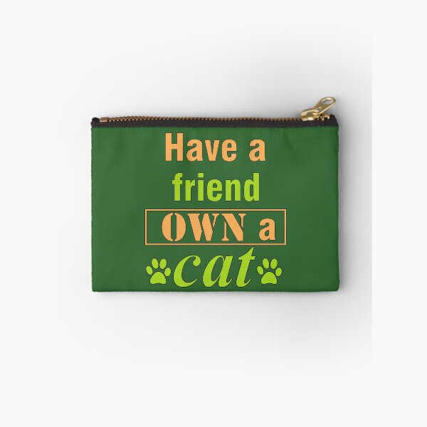Item preview, Have a friend own a Cat designed and sold by Designer-amjed.