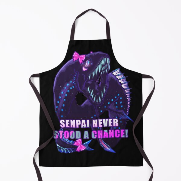 Item preview, VIPER FISH KOHAI SENPAIN NEVER STOOD A CHANCE designed and sold by Deathoftheself.