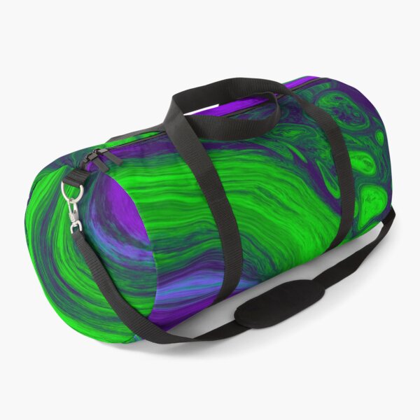 Item preview, Purple Green Abstract Geode designed and sold by SparkyMae.