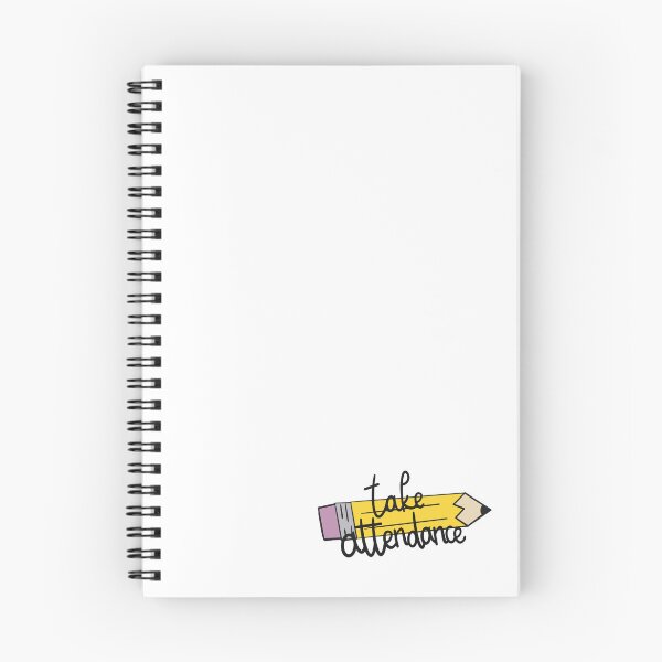Item preview, Take Attendance  designed and sold by CWLStacey.