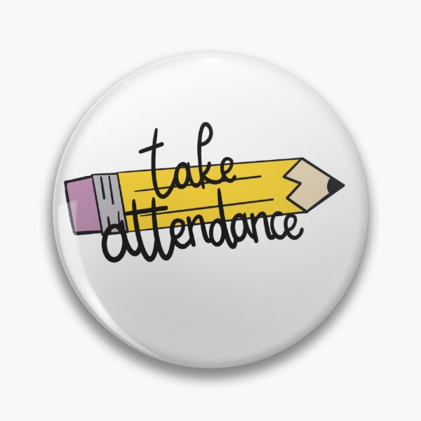 Item preview, Take Attendance  designed and sold by CWLStacey.