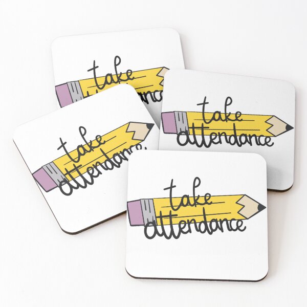 Item preview, Take Attendance  designed and sold by CWLStacey.