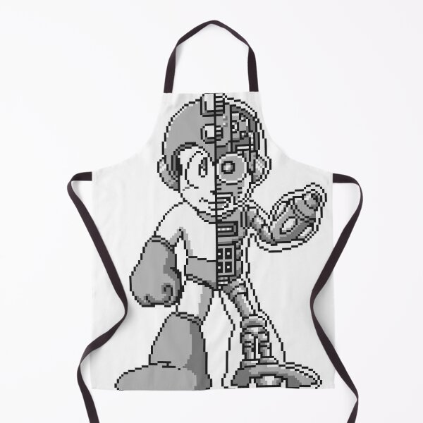 Item preview, Mega Man skeleton GB designed and sold by infiniterivals.