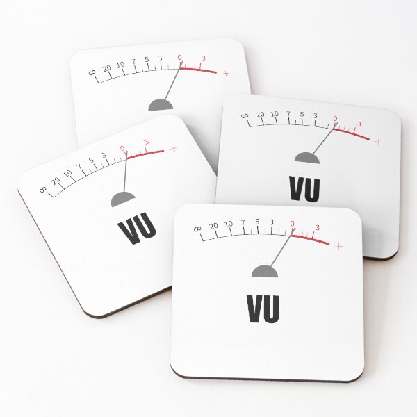 Item preview, VU METER Soundman designed and sold by yoyoval12.