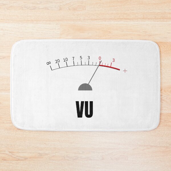Item preview, VU METER Soundman designed and sold by yoyoval12.