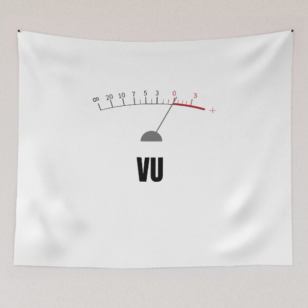 Item preview, VU METER Soundman designed and sold by yoyoval12.