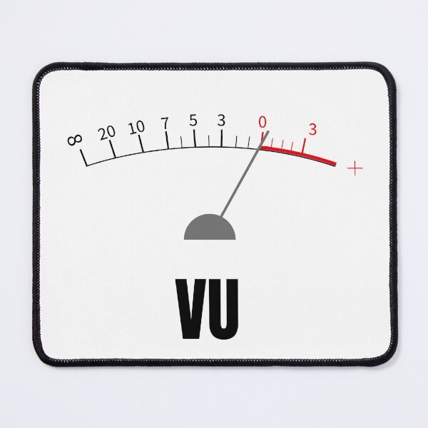 Item preview, VU METER Soundman designed and sold by yoyoval12.