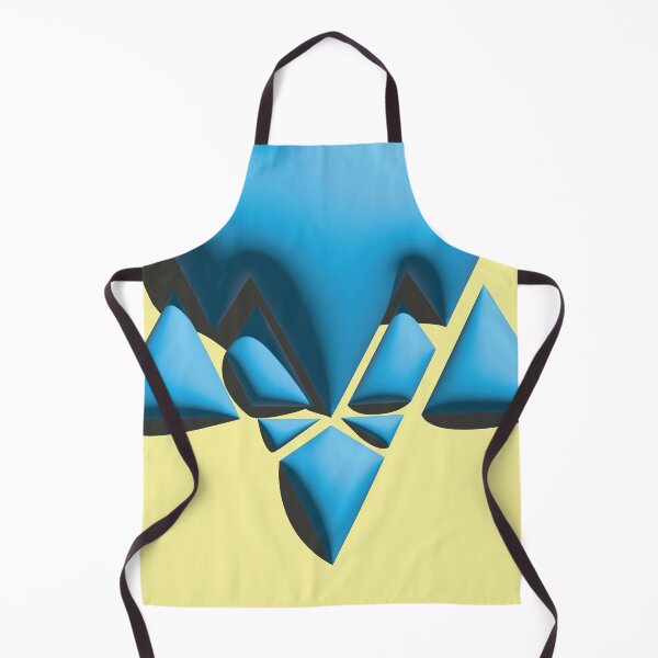 Item preview, Merkabah Blue designed and sold by Clay's Creations.
