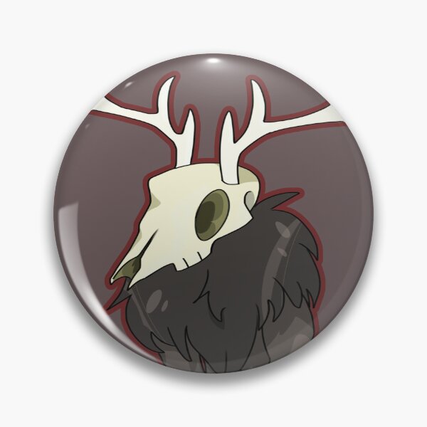 Item preview, Wendigo designed and sold by Kaleidoscope-K9.