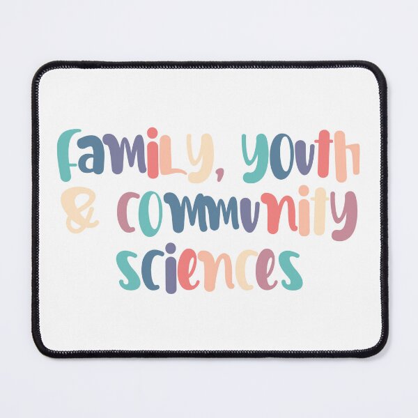 Item preview, Family, youth and community sciences designed and sold by catevalentini12.