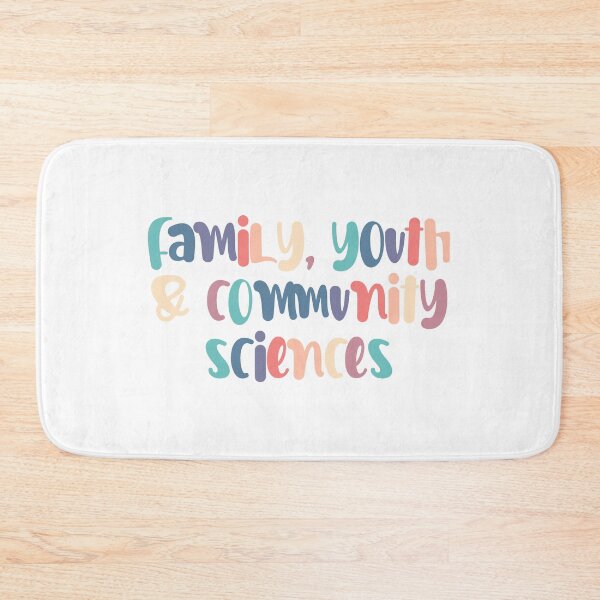 Item preview, Family, youth and community sciences designed and sold by catevalentini12.