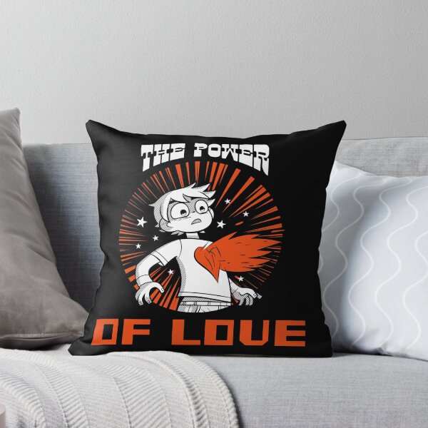 Item preview, The Power of love. Scott pilgrim comic designed and sold by ProfiTrollka.