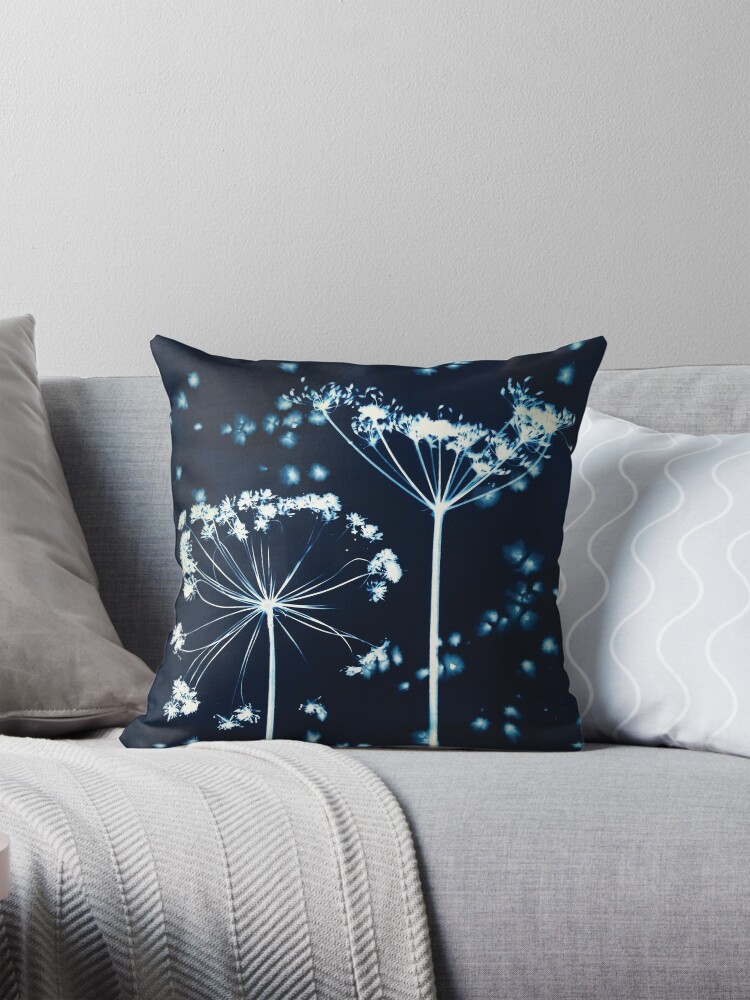 Item preview, Throw Pillow designed and sold by latreloar.