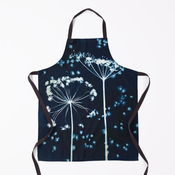 Item preview, Cornish Hedge Cow Parsley III designed and sold by Lesley Treloar.