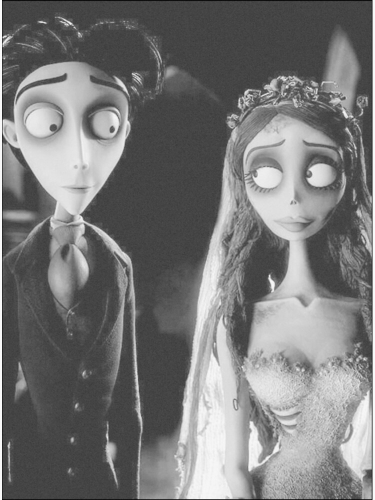 corpse bride | Poster