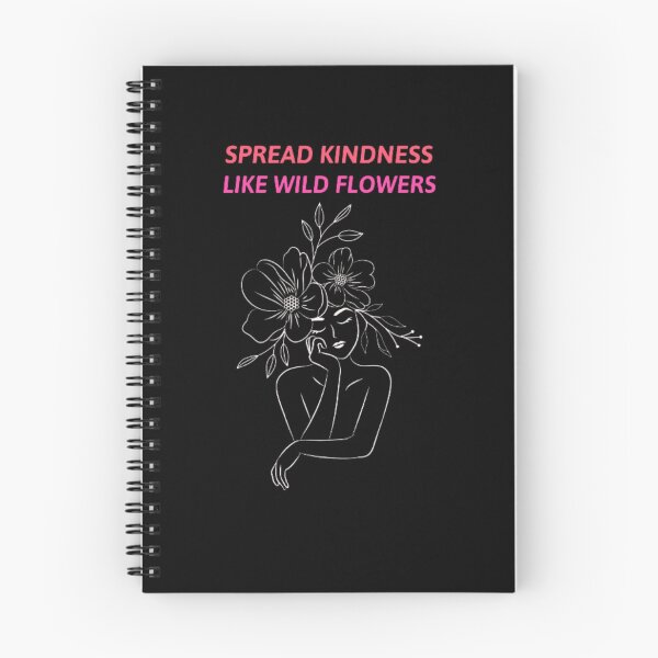 Item preview, Spread kindness like wild flowers designed and sold by PacePoint.